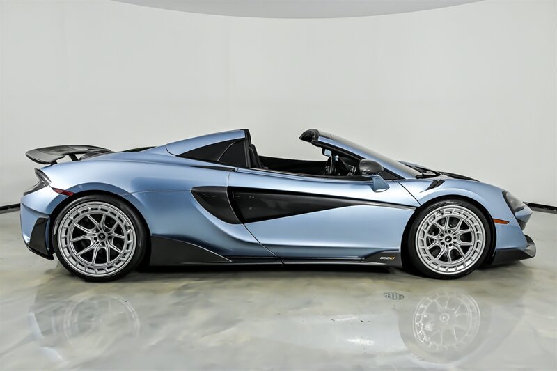Used 2020 McLaren 600LT Spider photo 14