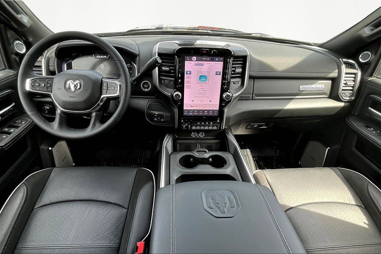 2026 RAM 4500 4x4 Crew Cab DRW