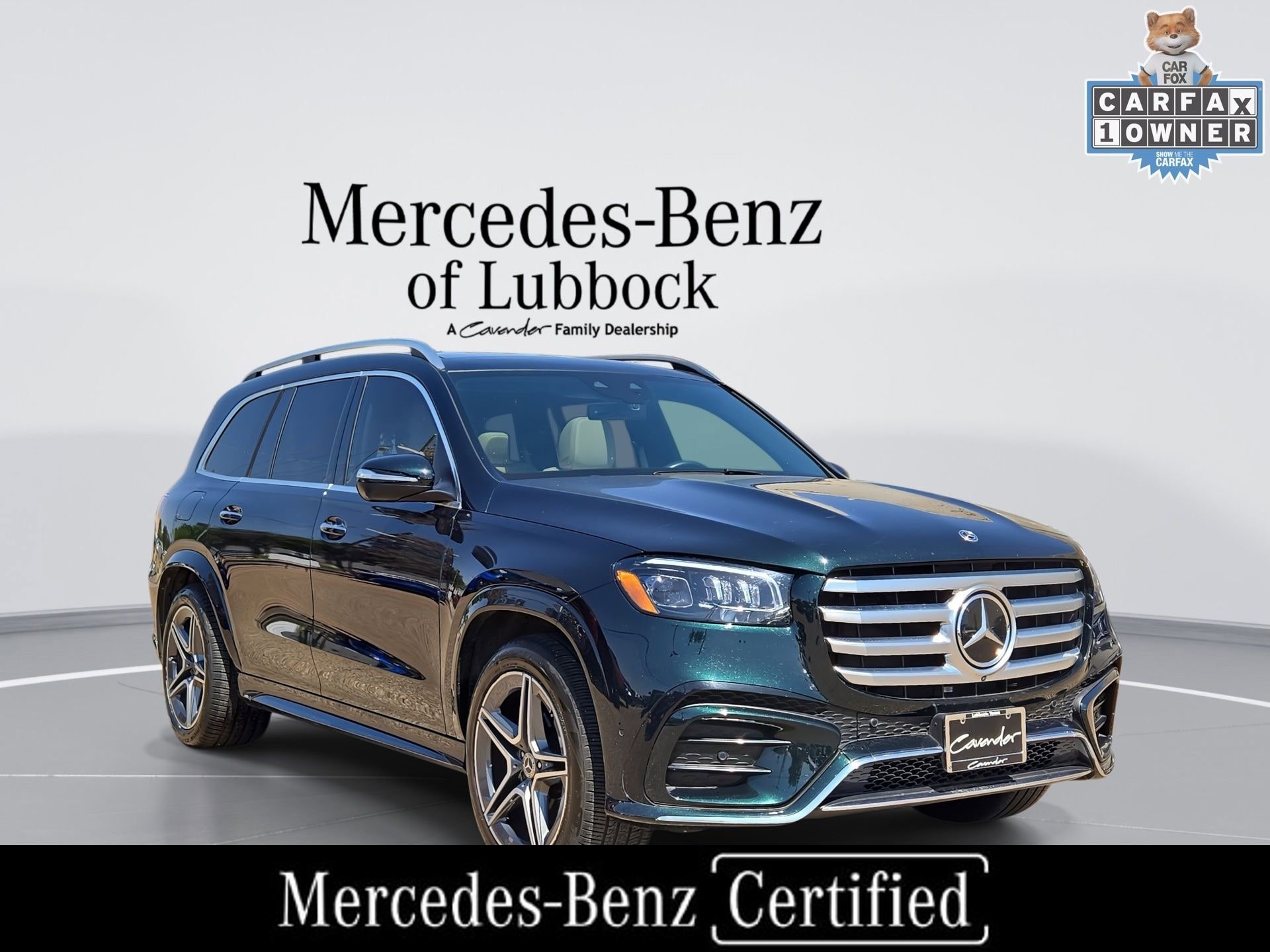 Used 2024 Mercedes-Benz GLS 450 4MATIC