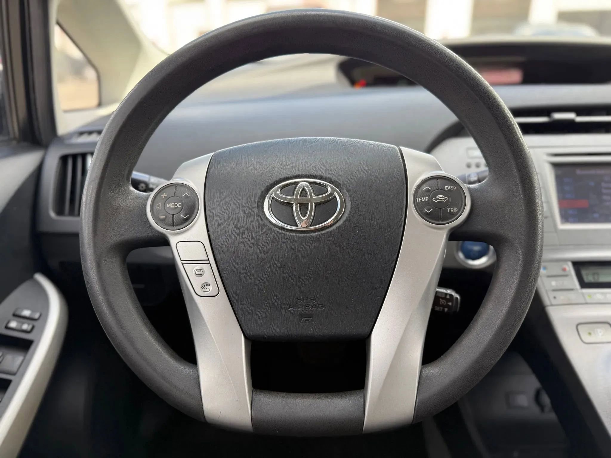 2013 Toyota Prius Two