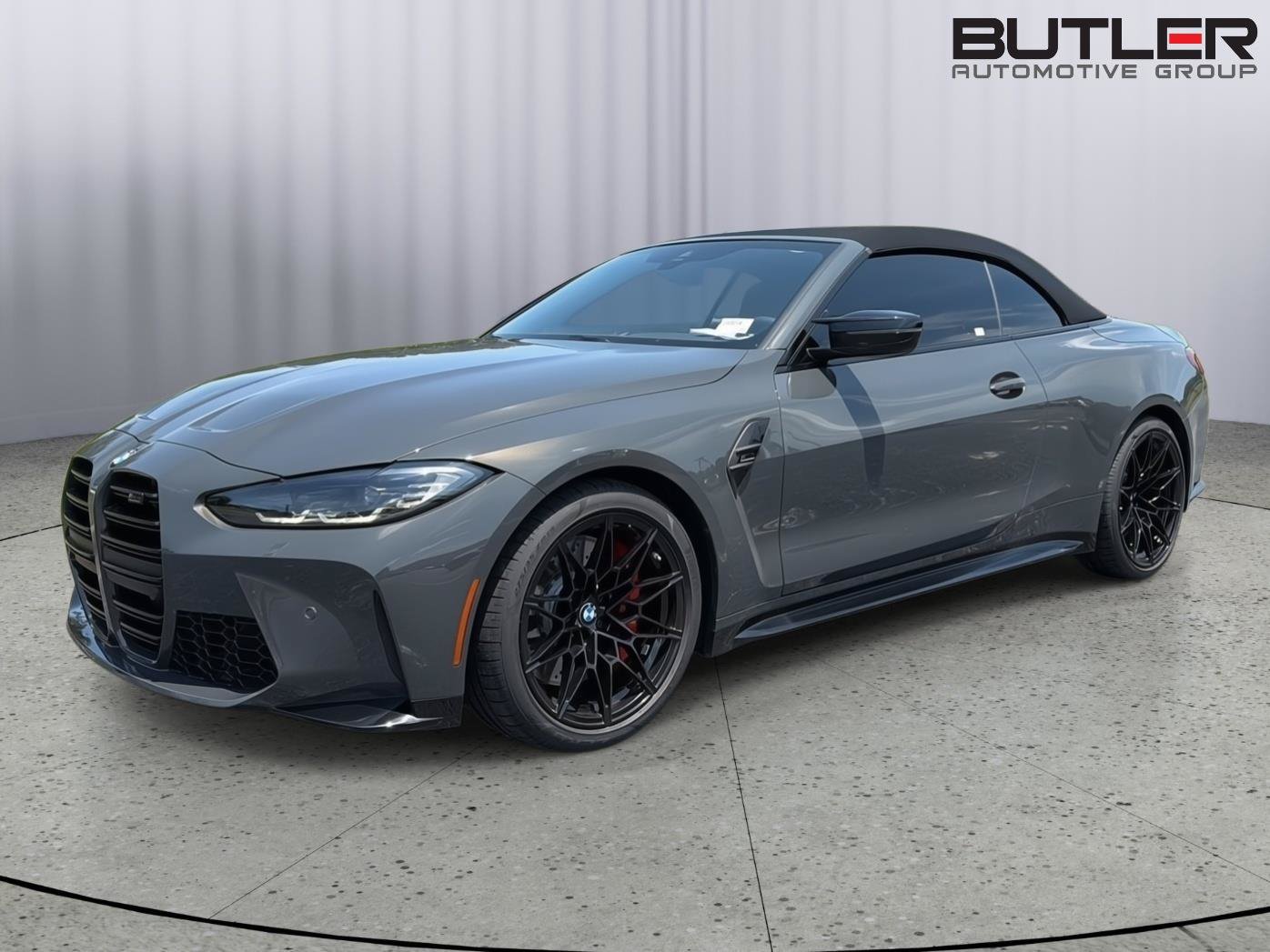 Used 2024 BMW M4 xDrive Competition