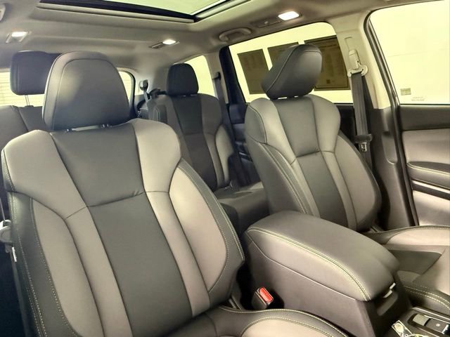 2025 Subaru Ascent Onyx Edition
