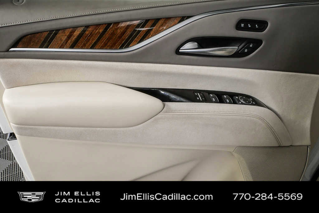 2023 Cadillac Escalade Premium Luxury Platinum