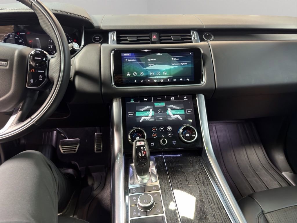 2021 Land Rover Range Rover Sport HSE Dynamic