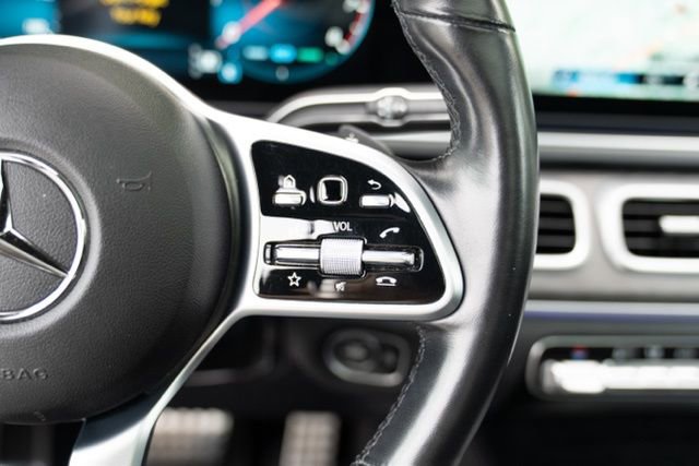 2022 Mercedes-Benz GLS 580 4MATIC