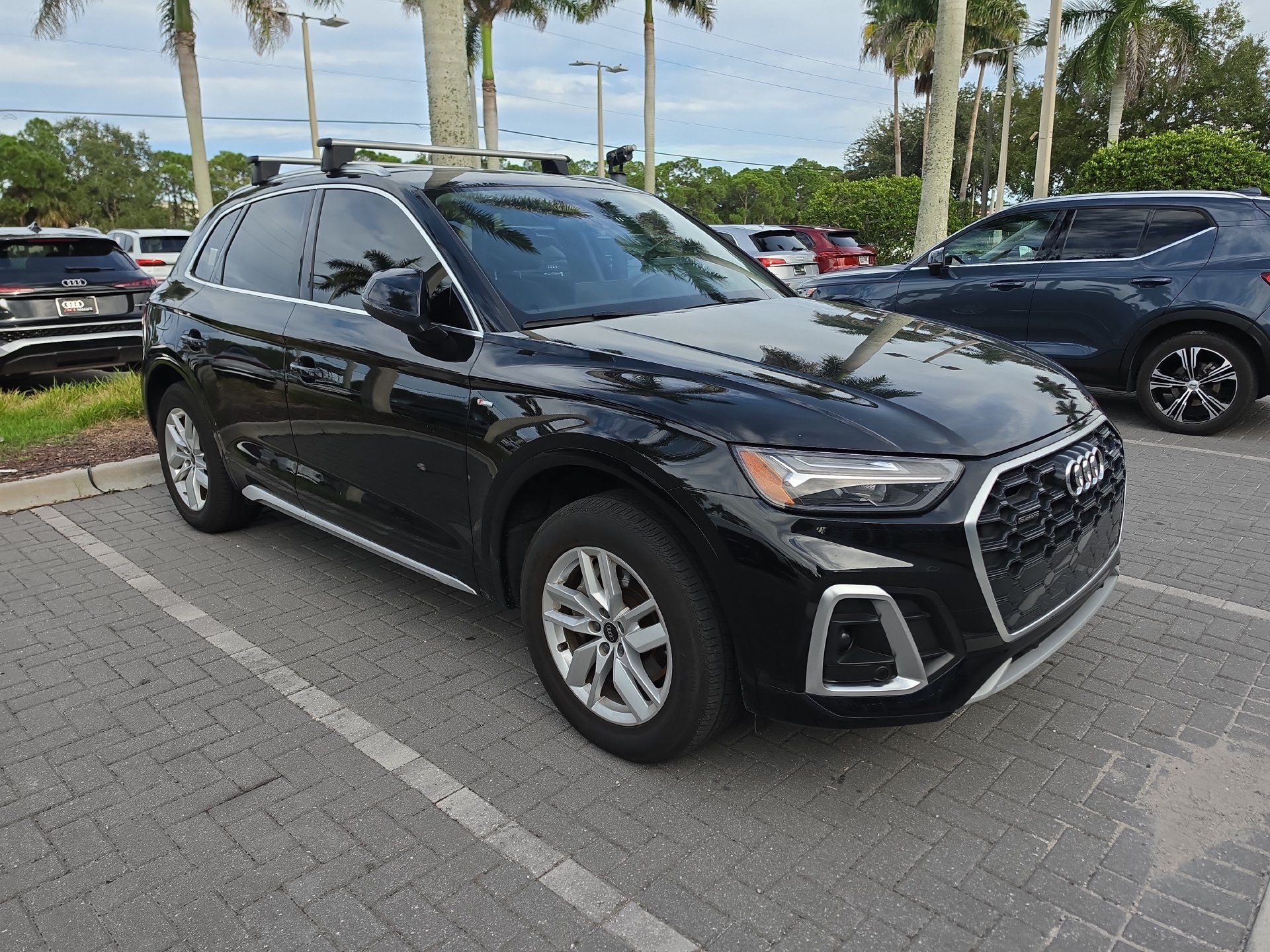 Used 2023 Audi Q5 2.0T Premium w/ Convenience Package