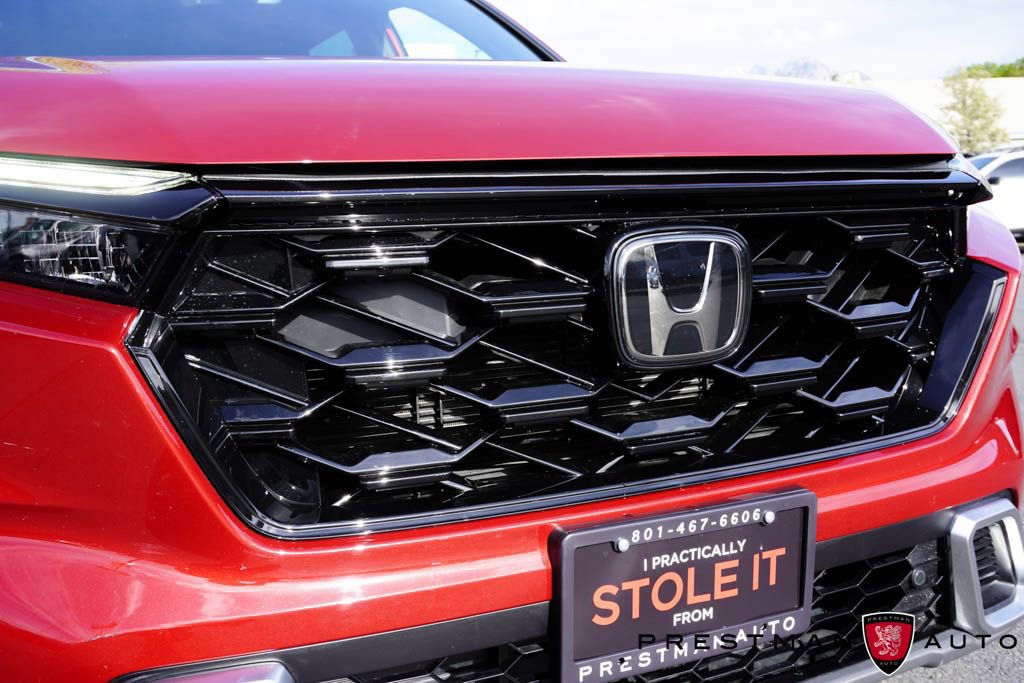 2025 Honda CR-V Sport Touring