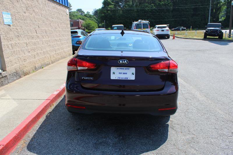 2018 Kia Forte LX