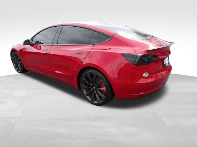 2023 Tesla Model 3 Performance