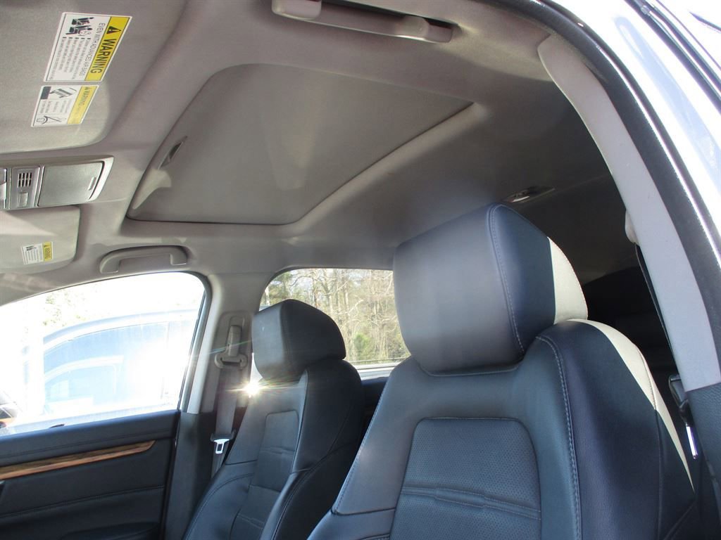 2020 Honda Cr-V Touring