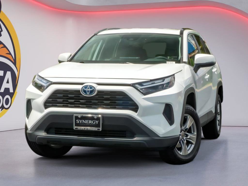 Used 2023 Toyota RAV4 XLE w/ XLE Grade Weather Package
