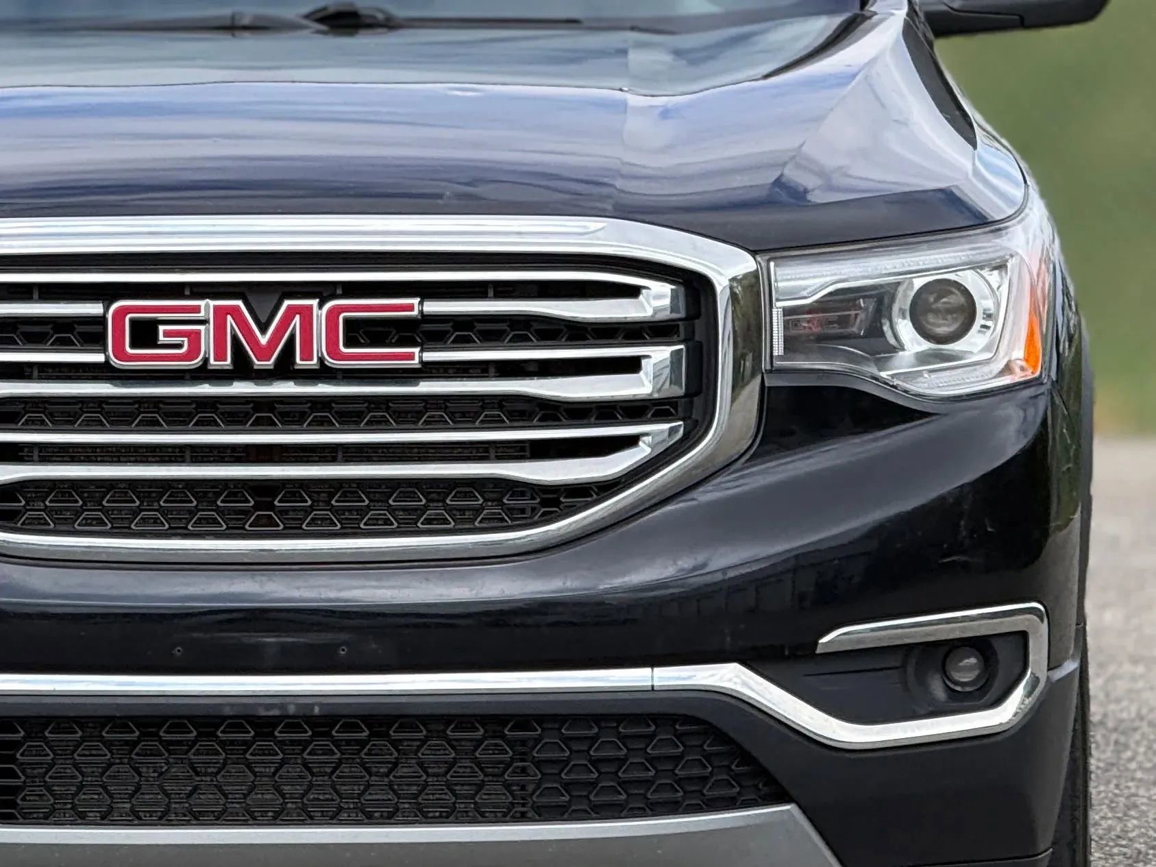 2017 GMC Acadia SLT