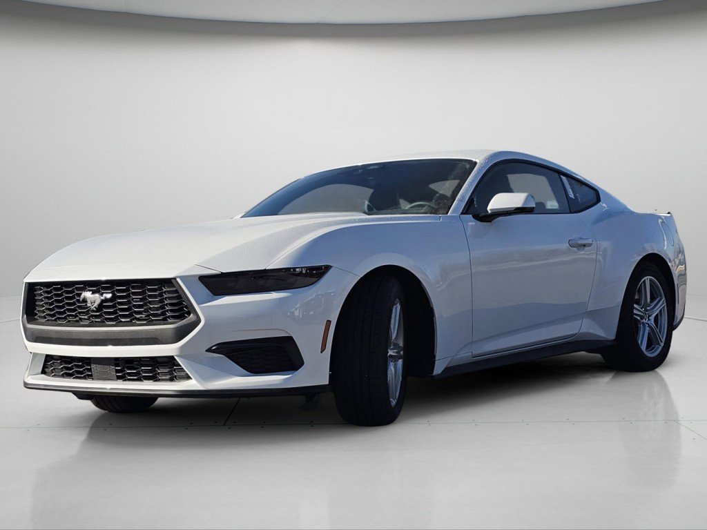 2026 Ford Mustang Premium