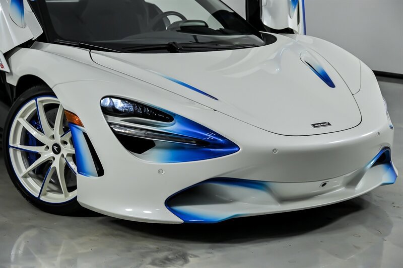 Used 2021 McLaren 720S Spider 3
