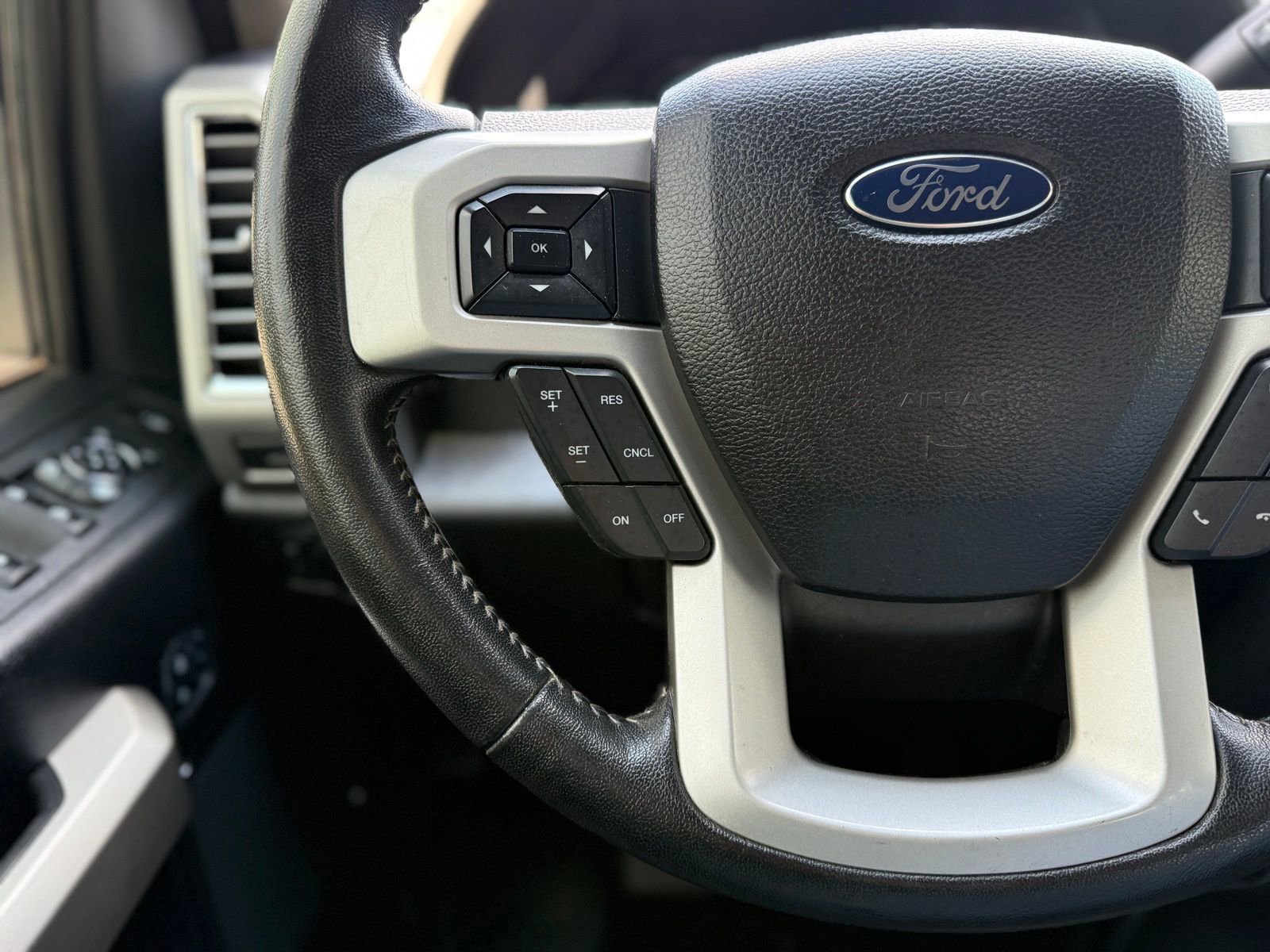 2017 Ford F250 Lariat