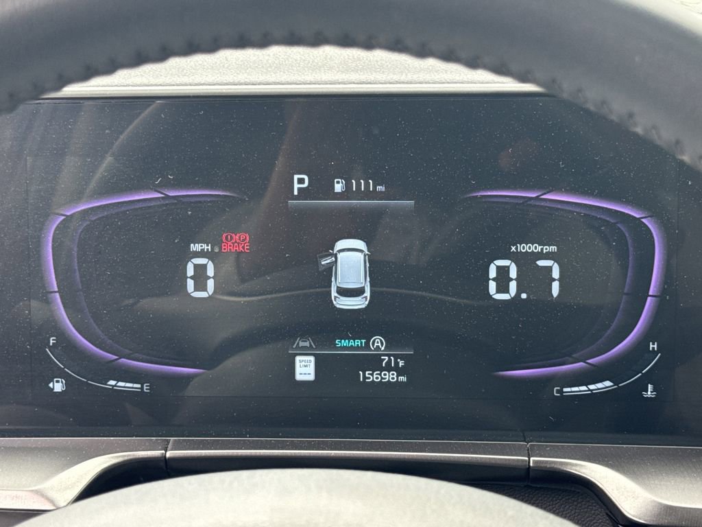 2025 Kia Telluride S