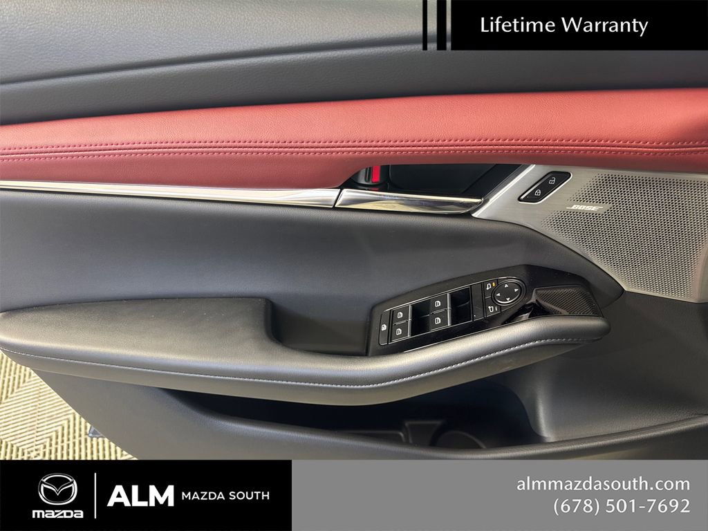 2026 MAZDA Mazda3 2.5 S Hatchback w/ Premium Pkg