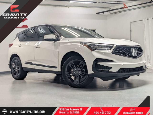 2021 Acura RDX A-Spec