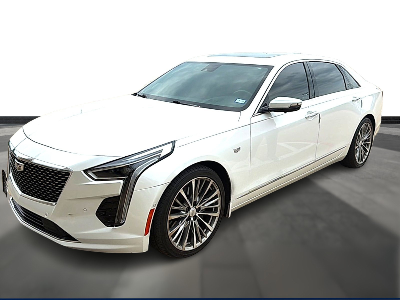 Used 2020 Cadillac CT6 Premium Luxury