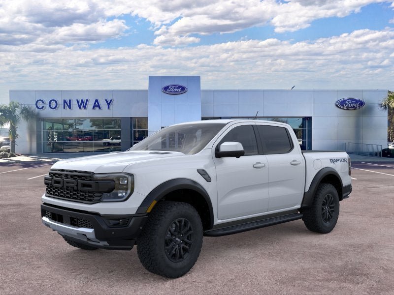 New 2026 Ford Ranger Raptor