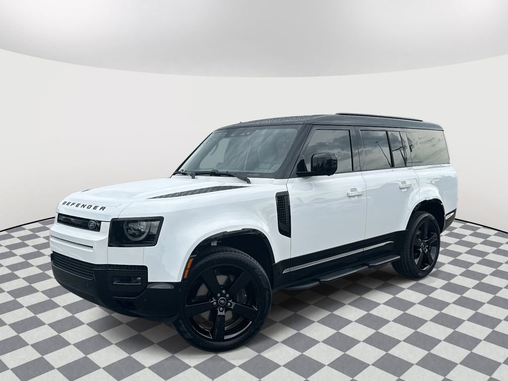 Used 2025 Land Rover Defender 130 X-Dynamic SE