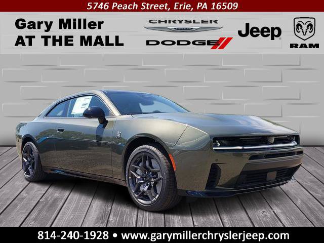New 2026 Dodge Charger Scat Pack