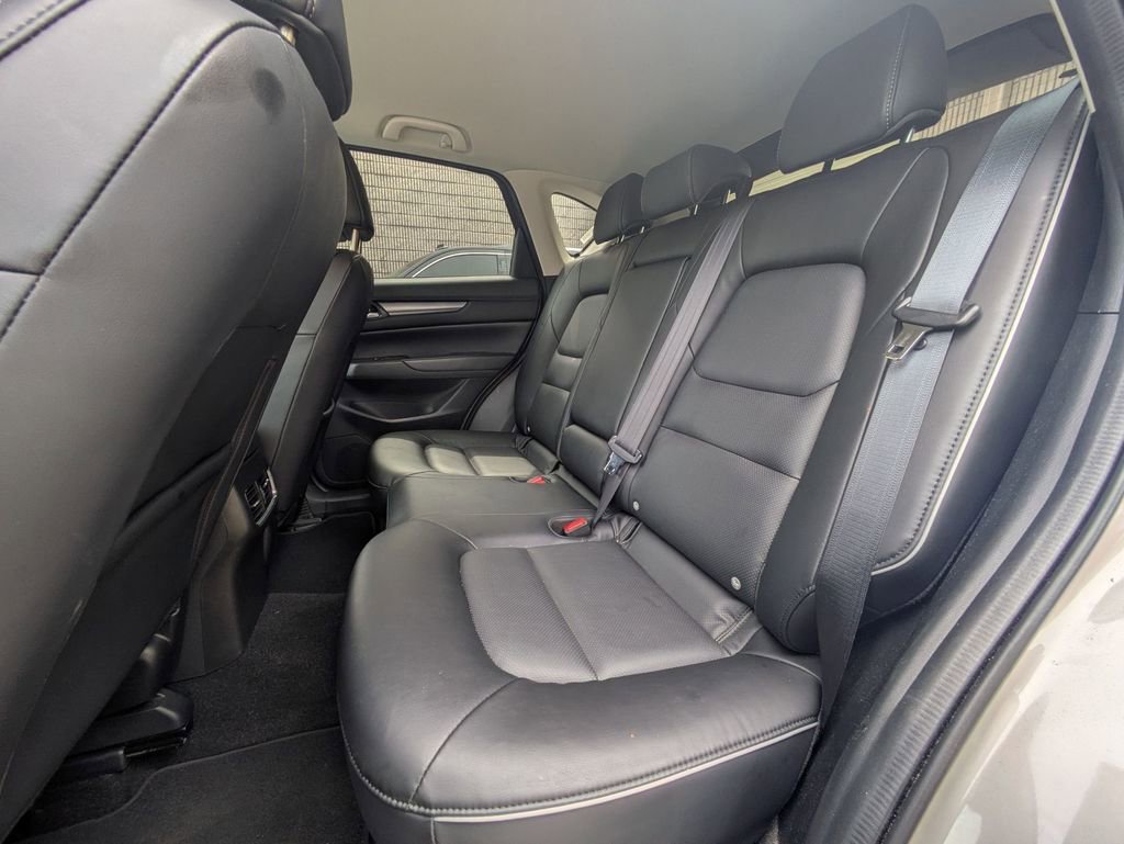 2025 MAZDA Cx-5 AWD 2.5 S w/ Select Package