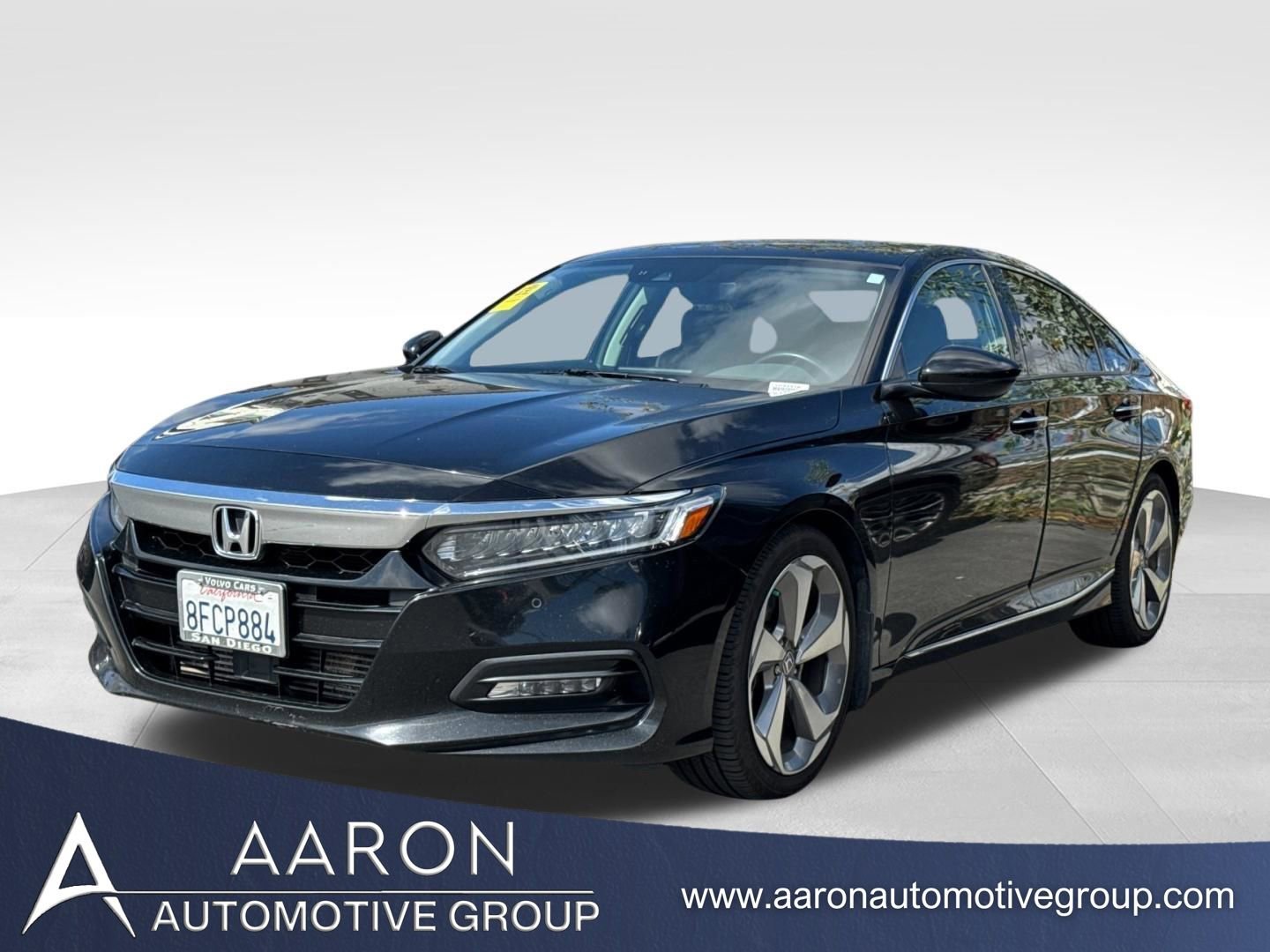 2018 Honda Accord Touring