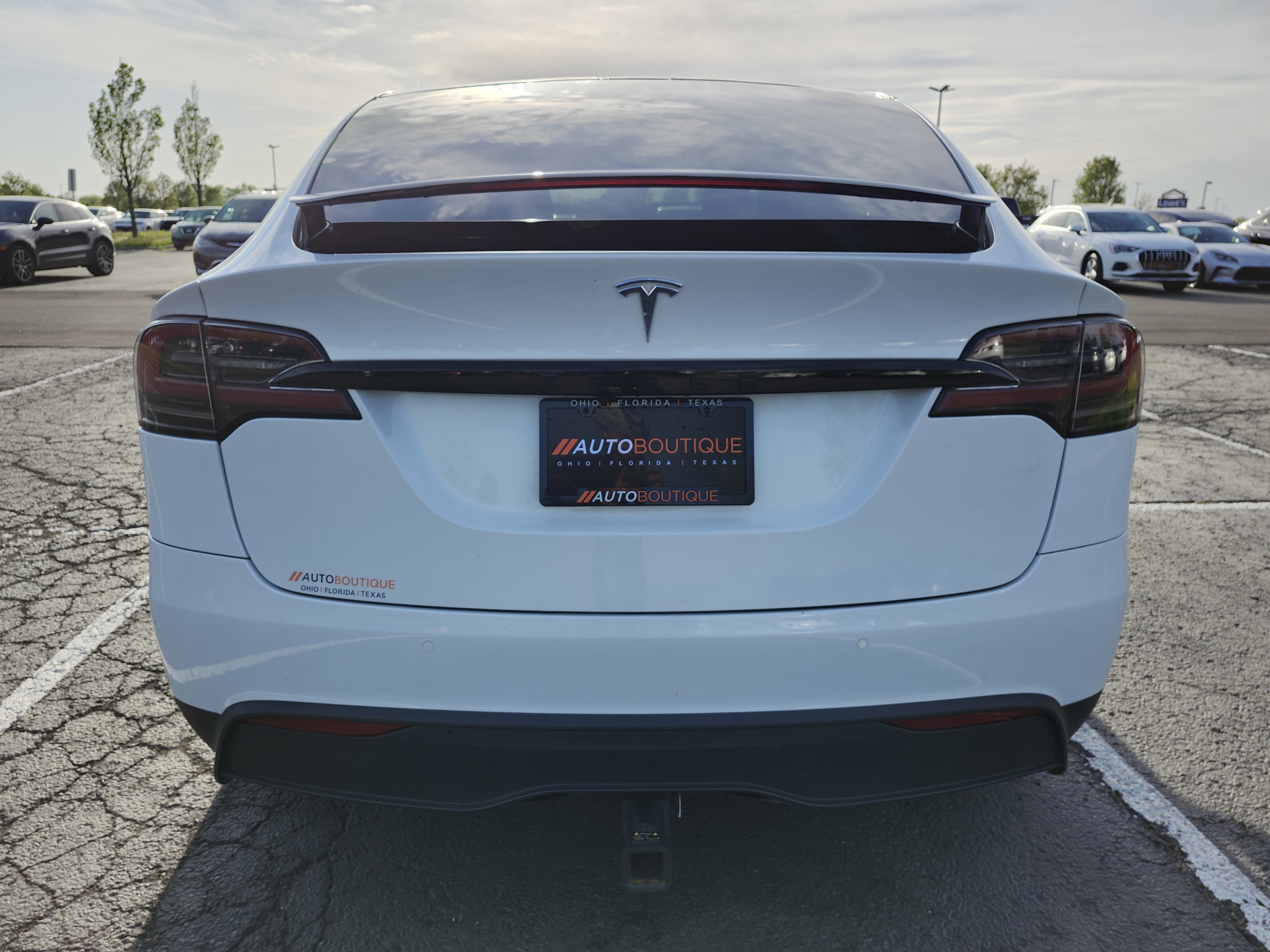 2023 Tesla Model X