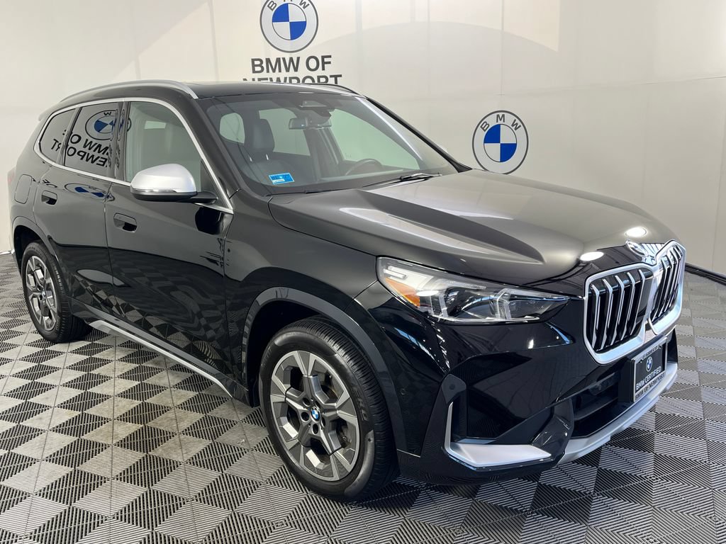 Used 2024 BMW X1 xDrive28i w/ Convenience Package
