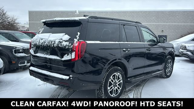 2025 Ford Expedition Active