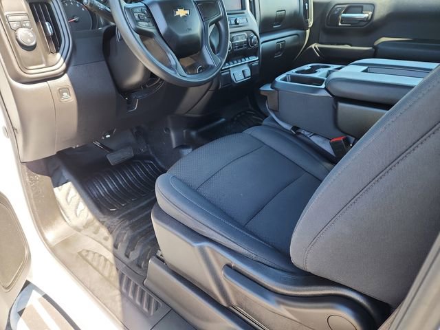 2024 Chevrolet Silverado 1500 W/T