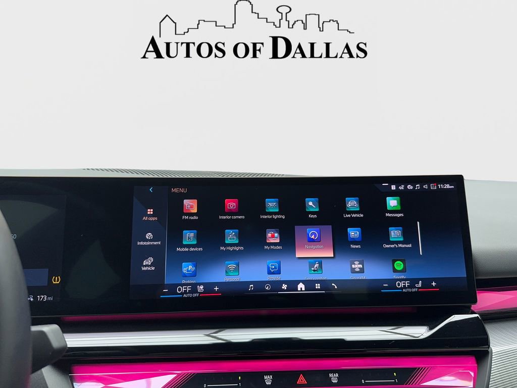 2025 BMW i5 eDrive40i