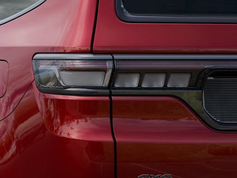 2026 Jeep Grand Wagoneer Limited