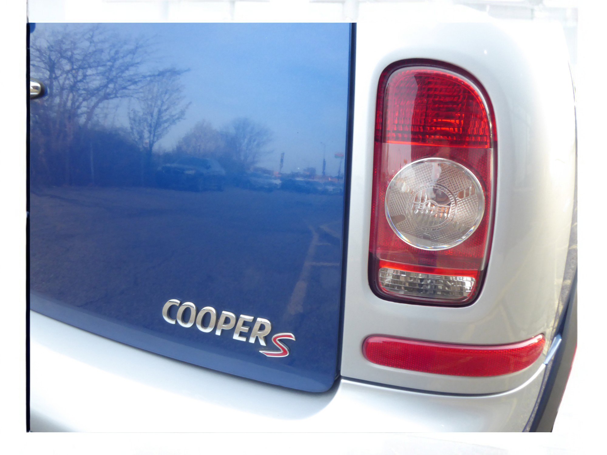 2008 MINI Cooper Clubman S