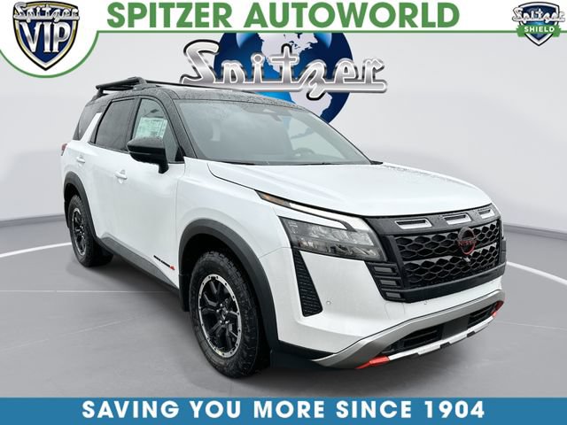 Used 2026 Nissan Pathfinder Rock Creek