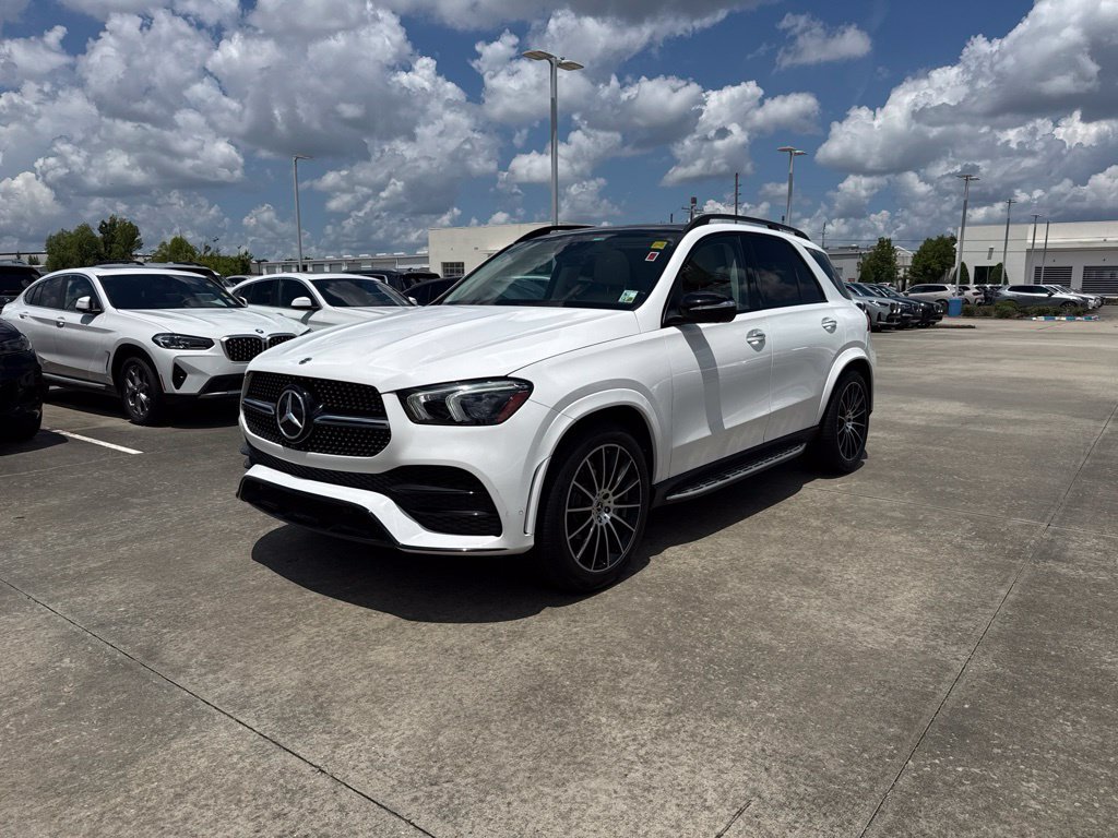 Used 2023 Mercedes-Benz GLE 350