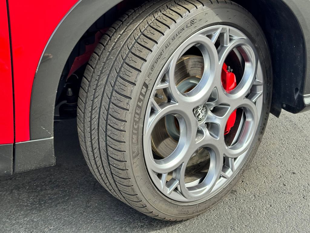 2024 Alfa Romeo Tonale Veloce