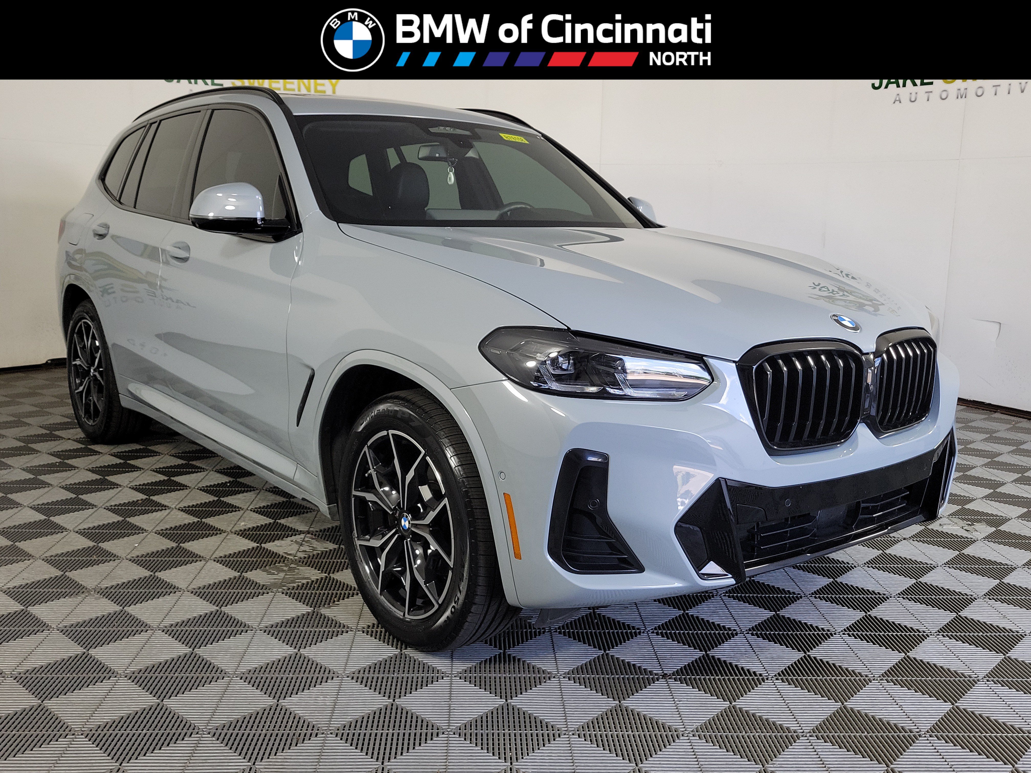 Used 2024 BMW X3 xDrive30i w/ Premium Package