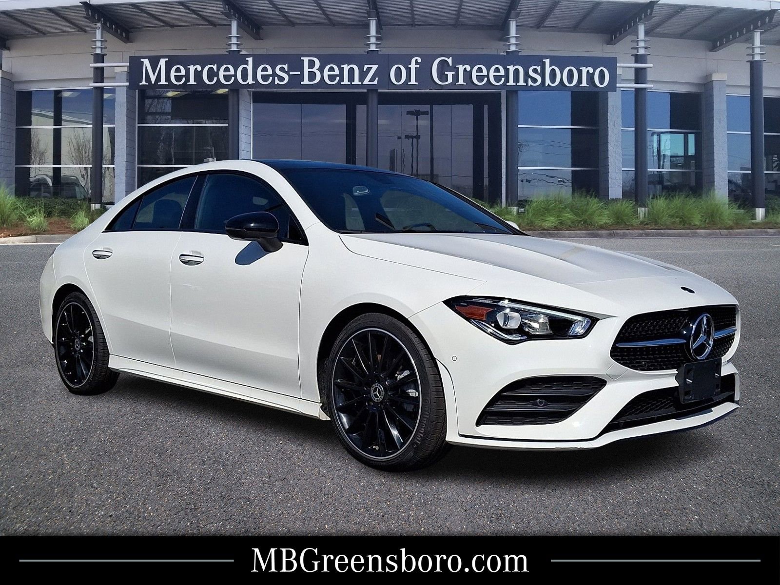 Used 2023 Mercedes-Benz CLA 250 4MATIC