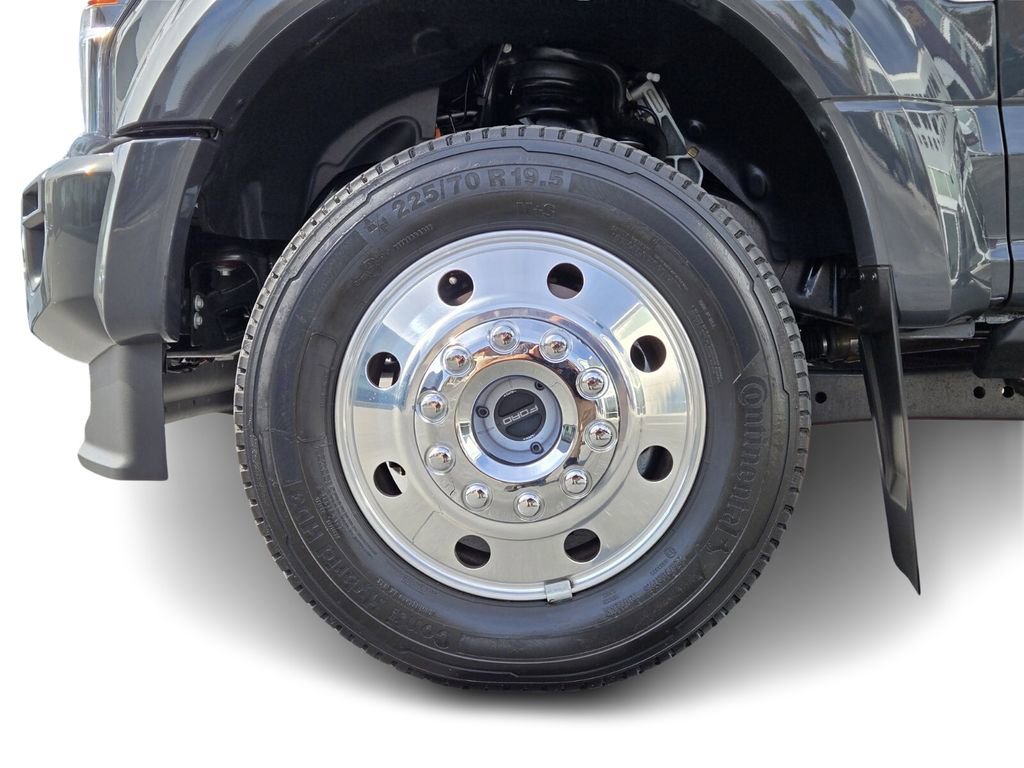 2021 Ford F450 Platinum