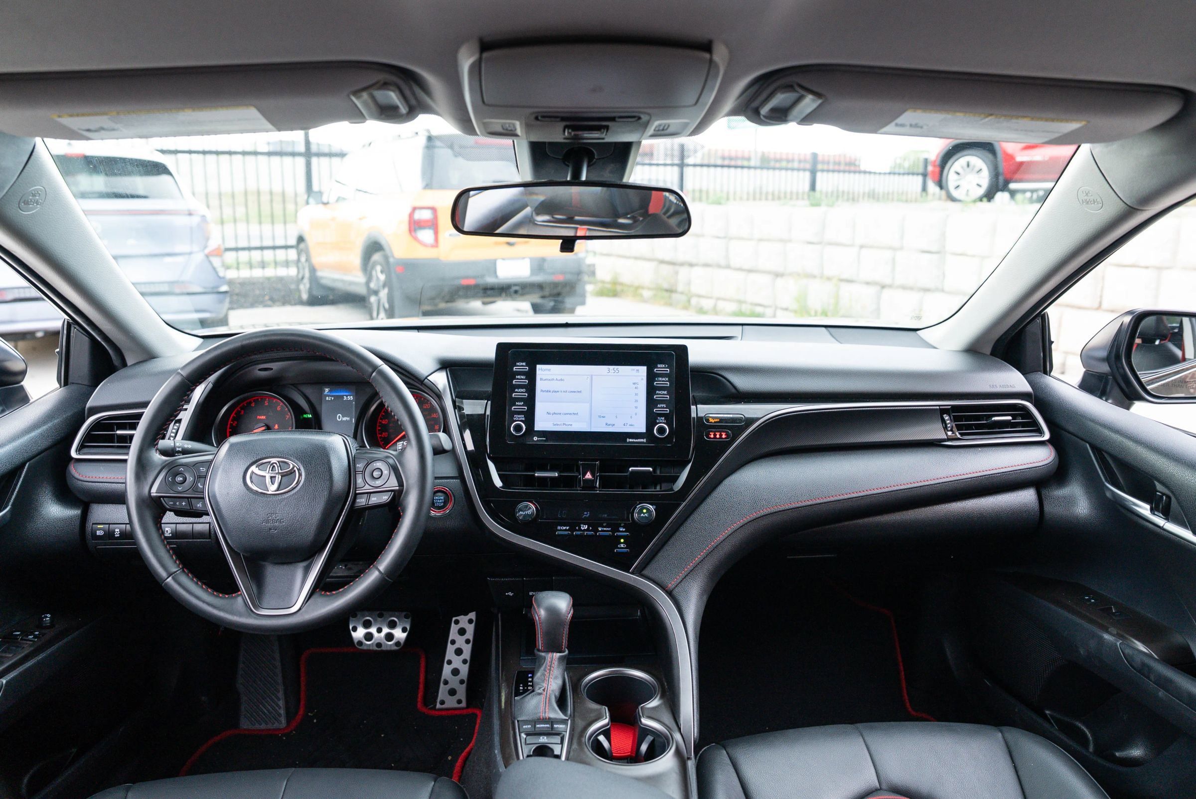 2023 Toyota Camry TRD