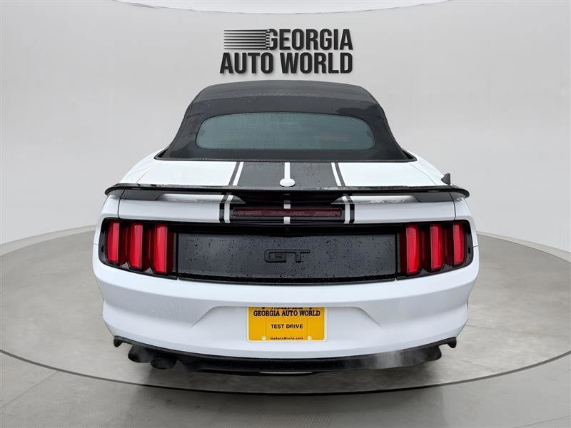 2015 Ford Mustang GT Premium