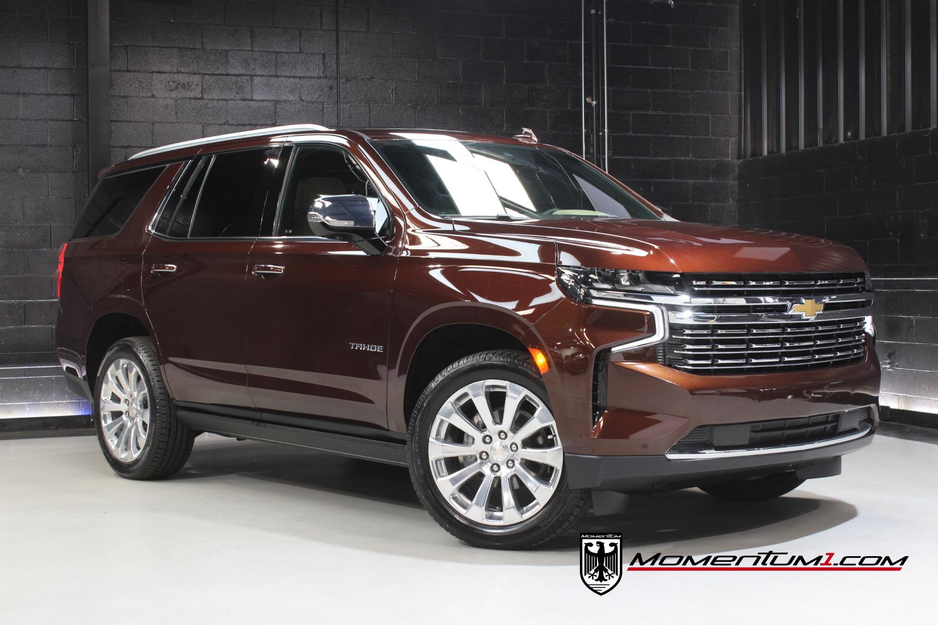 2023 Chevrolet Tahoe Premier