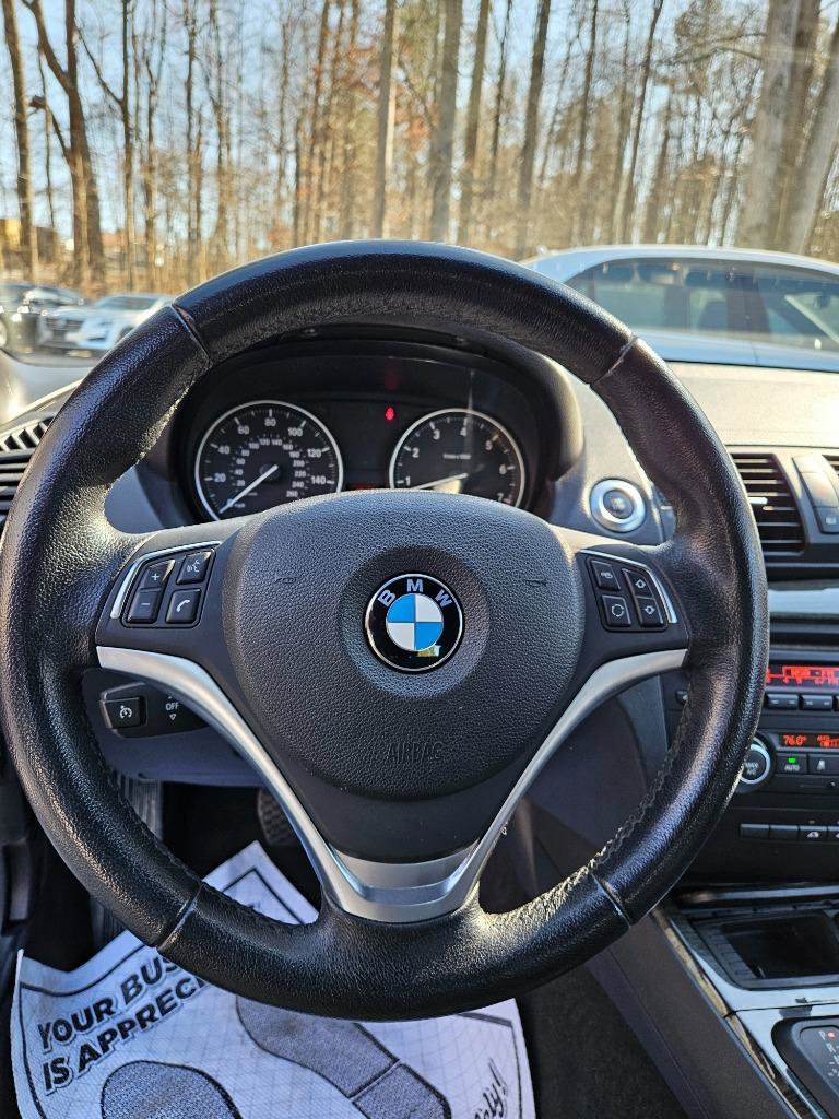 2013 BMW 128i Convertible