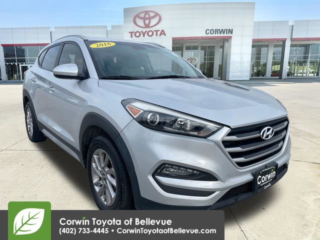 Used 2018 Hyundai Tucson SEL