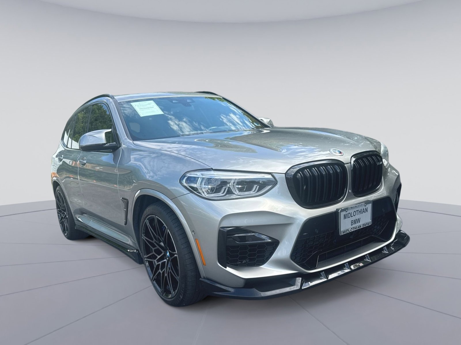 Used 2020 BMW X3 M w/ Executive Package