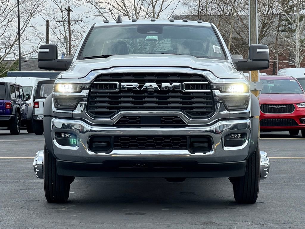 2025 RAM 5500 Tradesman