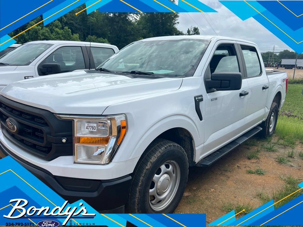 Used 2022 Ford F150 XL w/ Equipment Group 101A High