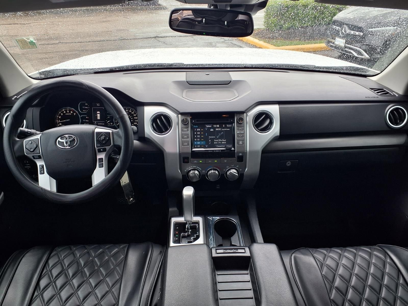 2019 Toyota Tundra SR5